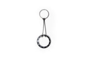 The Black LN GMT Keyring