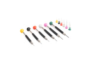 Professional 6 Pcs Micro Screwdriver Set Precision Watch & Jewellery Kit