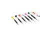 Professional 6 Pcs Micro Screwdriver Set Precision Watch & Jewellery Kit