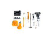 Multi-function 149 piece watch repair kit