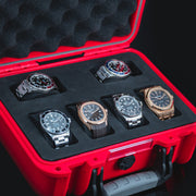 The Refined 6-Watch Voyager
